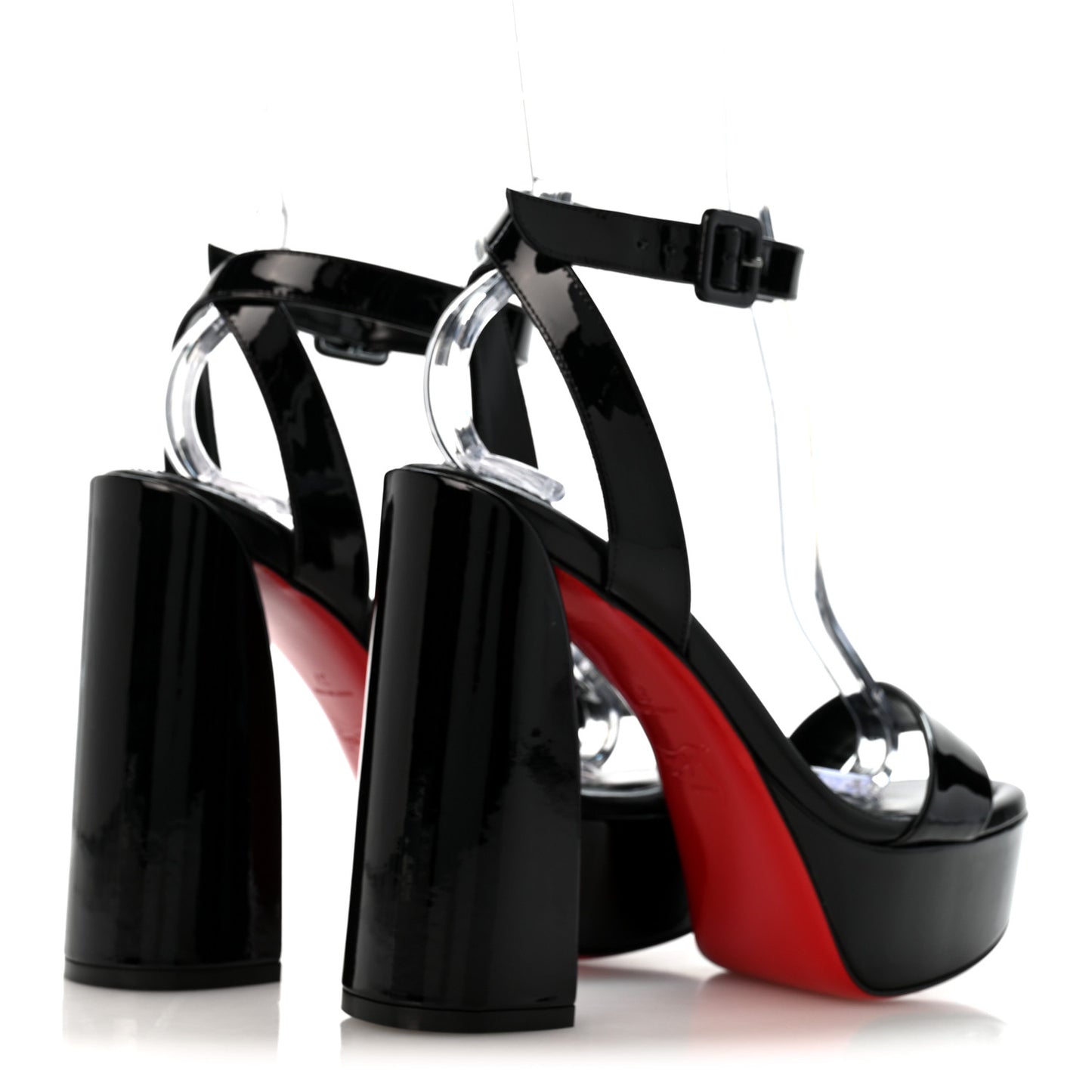 Patent Movida Sabina 130 Sandals 37 Black