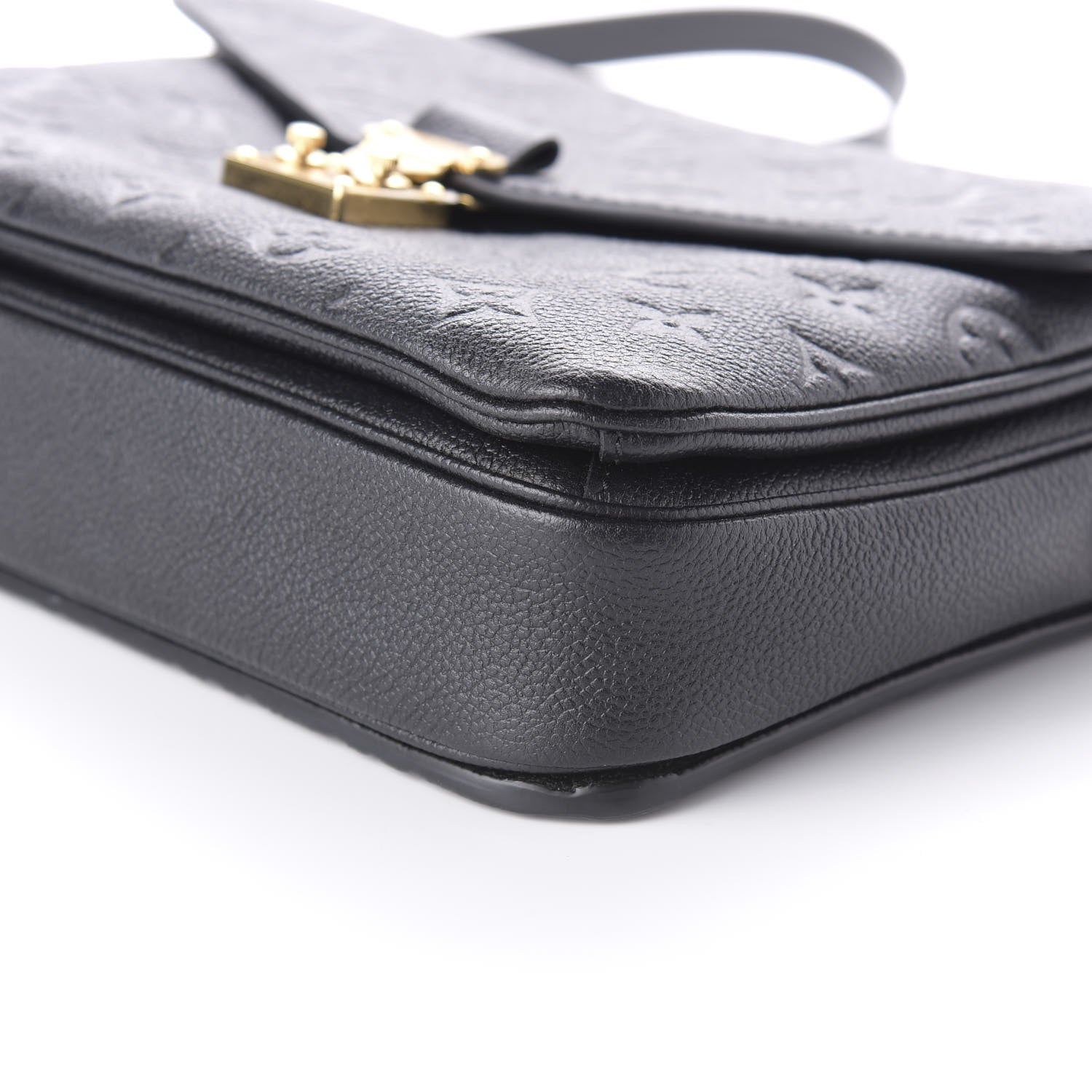 Louis Vuitton Empreinte Pochette Metis Black 7 of 9