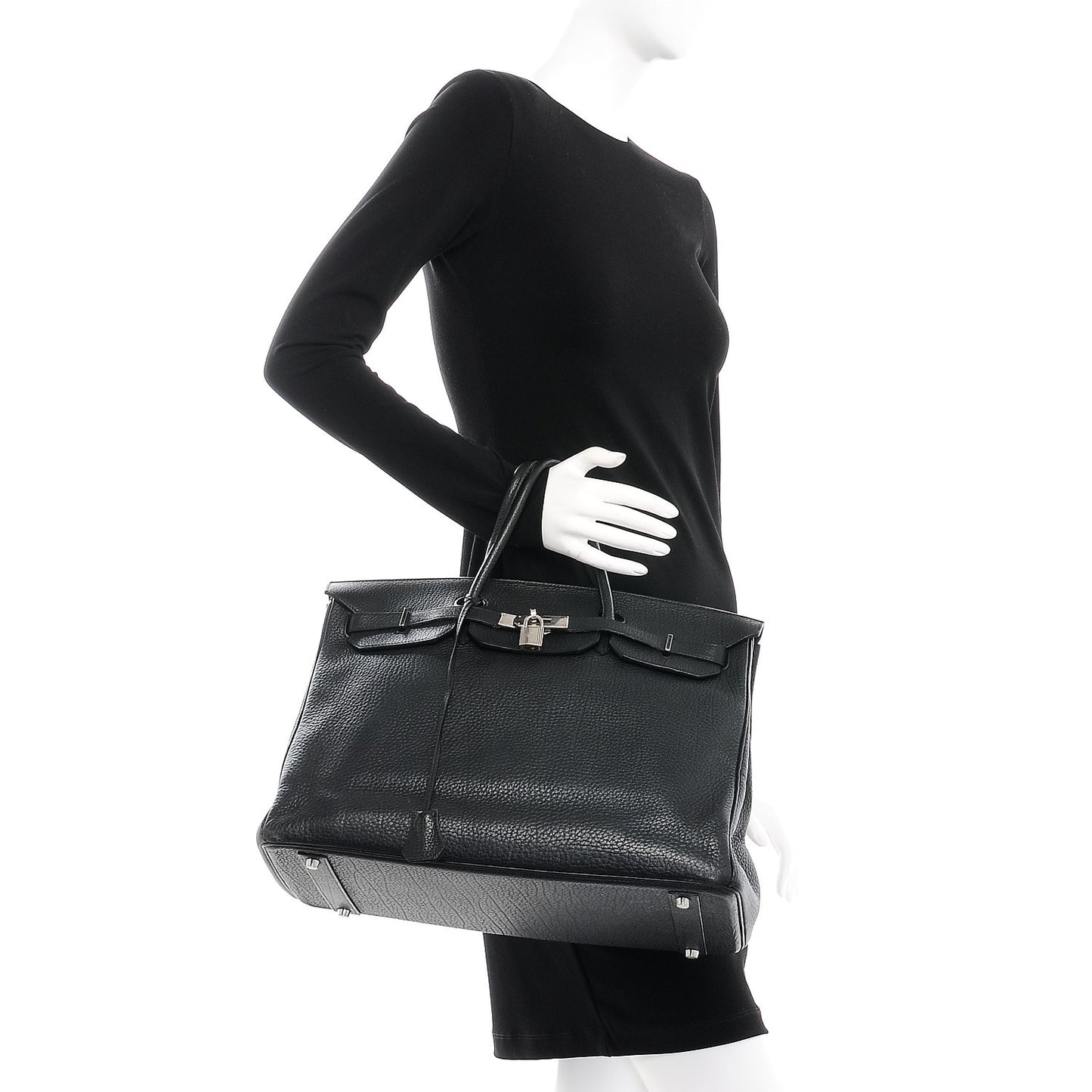 Fjord Birkin 40 Black