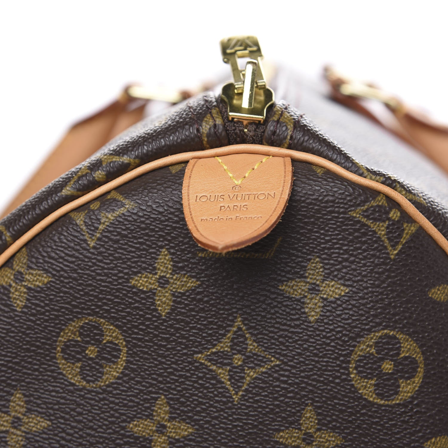 Louis Vuitton Monogram Keepall 55 10 of 12