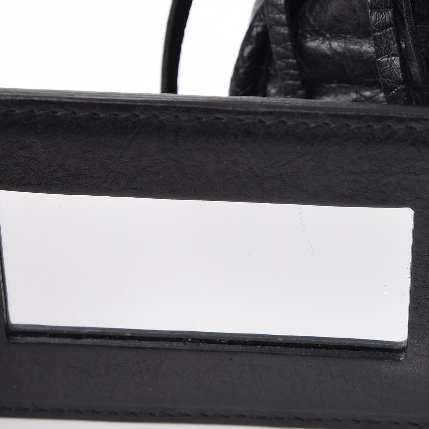 Agneau Classic Hardware City Black