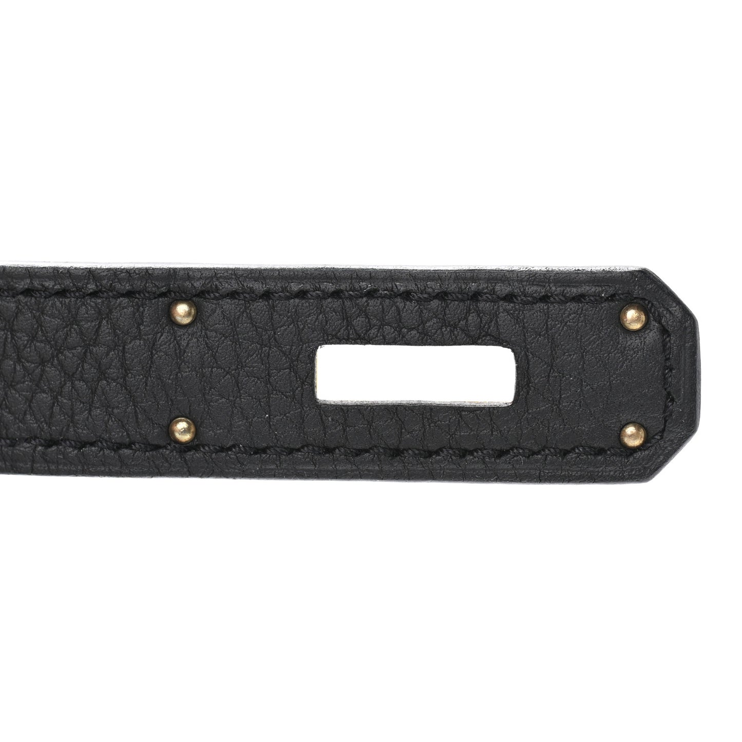 Togo Birkin 35 Black