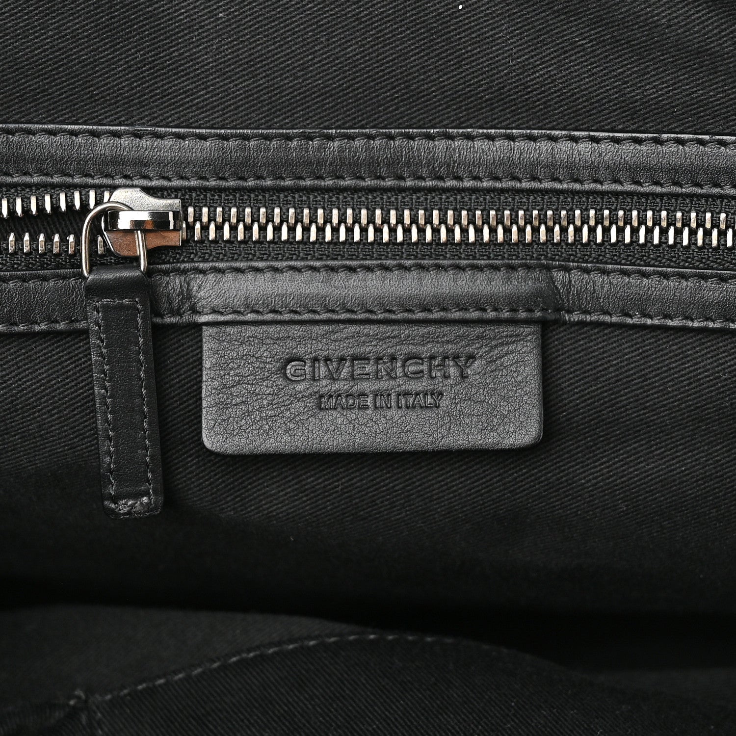 Givenchy Pebbled Calfskin Medium Nightingale Purple 6 of 10