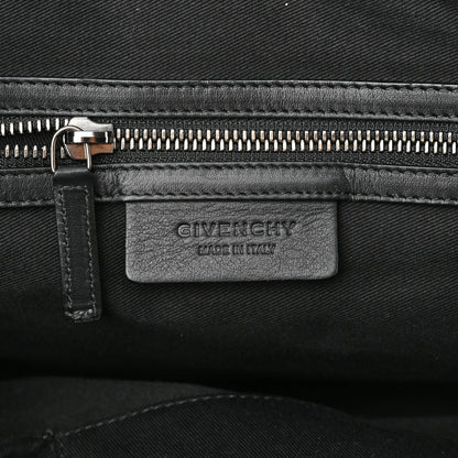 Givenchy Pebbled Calfskin Medium Nightingale Purple 6 of 10