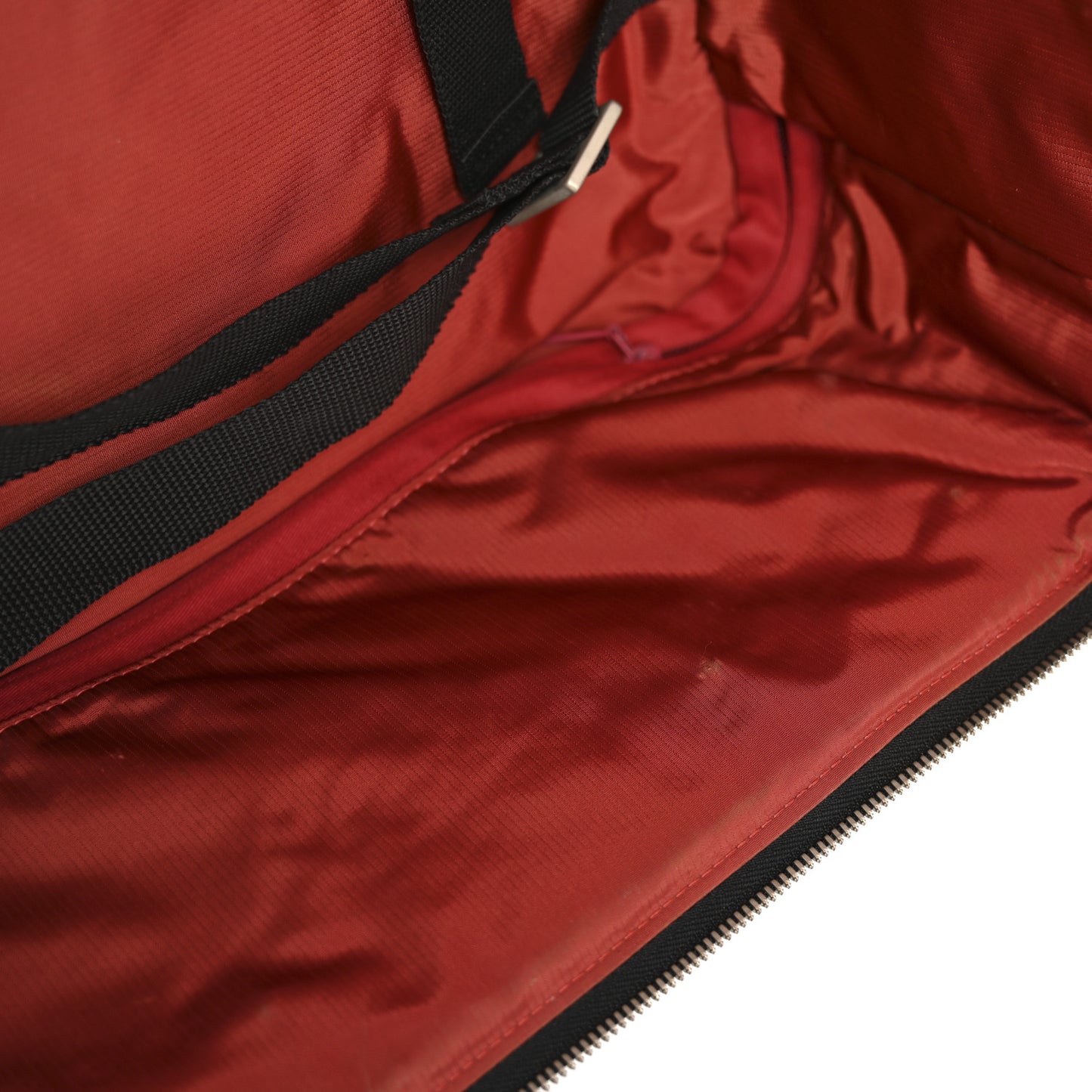 Nylon Travel Travel Trolley Black