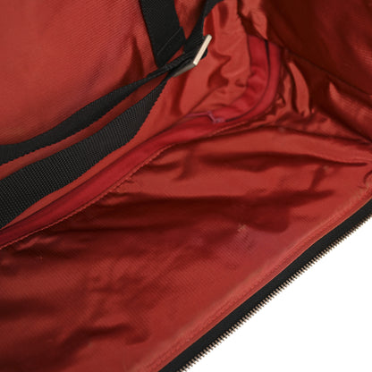 Chanel Nylon Travel Travel Trolley Black 10 of 21