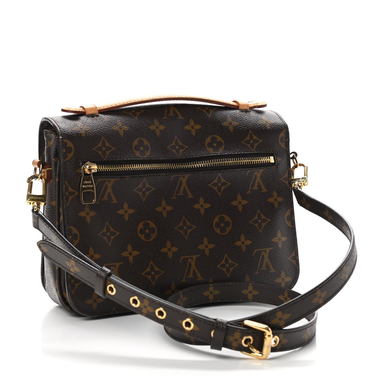 Louis Vuitton Monogram Pochette Metis 2 of 10