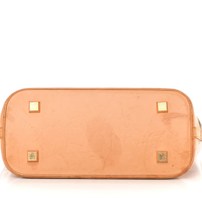 Louis Vuitton Vinyl Cabas Sac Ambre MM 14 of 19