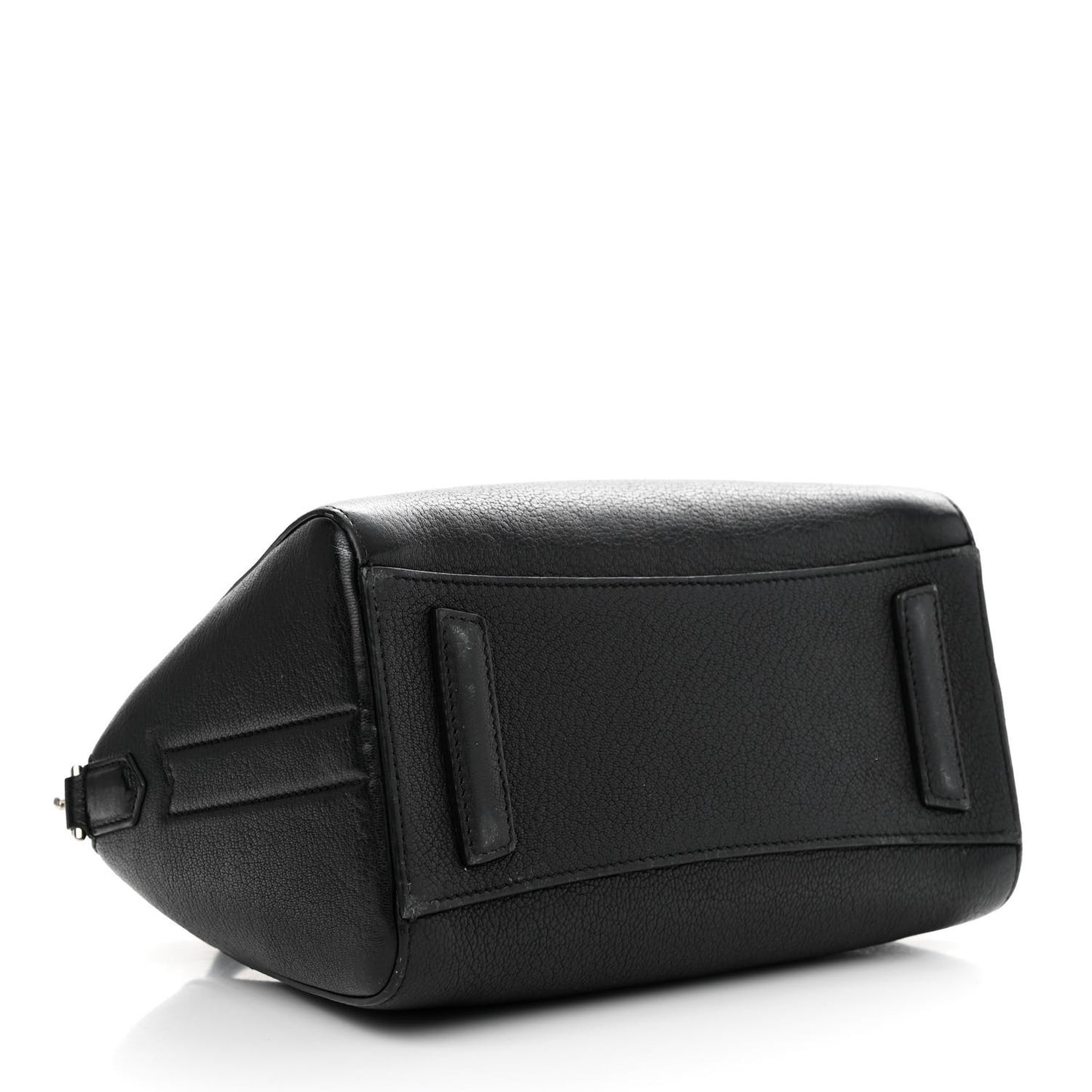 Sugar Goatskin Mini Antigona Black