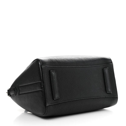Givenchy Sugar Goatskin Mini Antigona Black 4 of 15