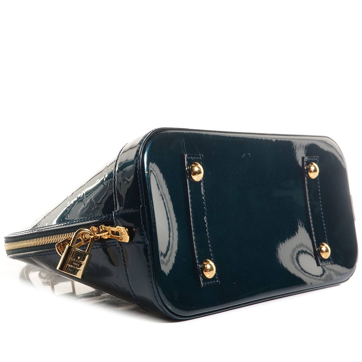 Vernis Alma PM Blue Nuit