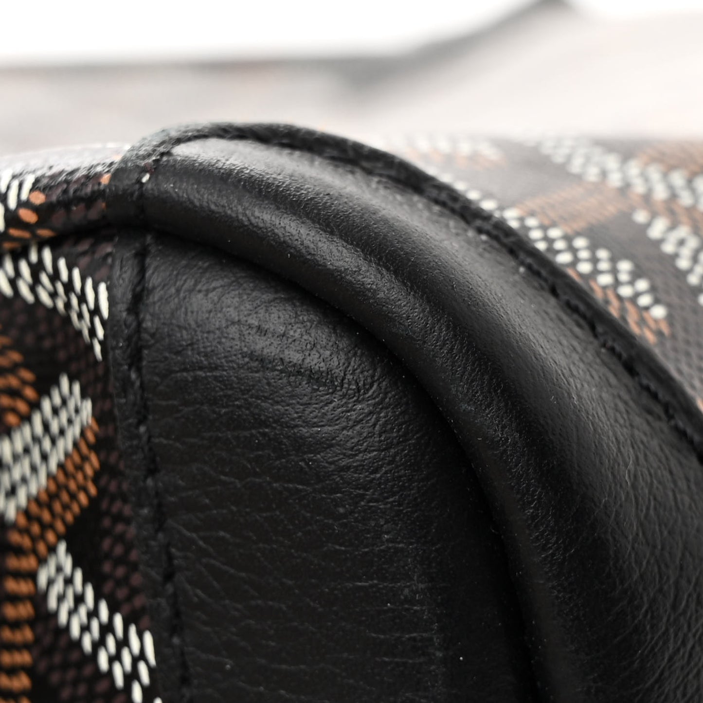 Goyardine Artois MM Black