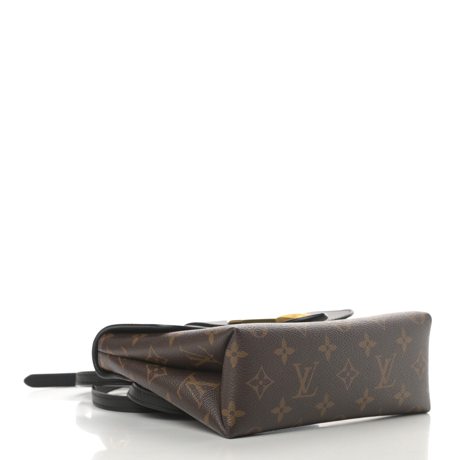 Louis Vuitton Monogram Locky BB Black 4 of 11