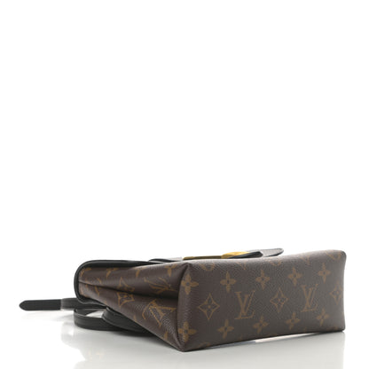 Louis Vuitton Monogram Locky BB Black 4 of 11