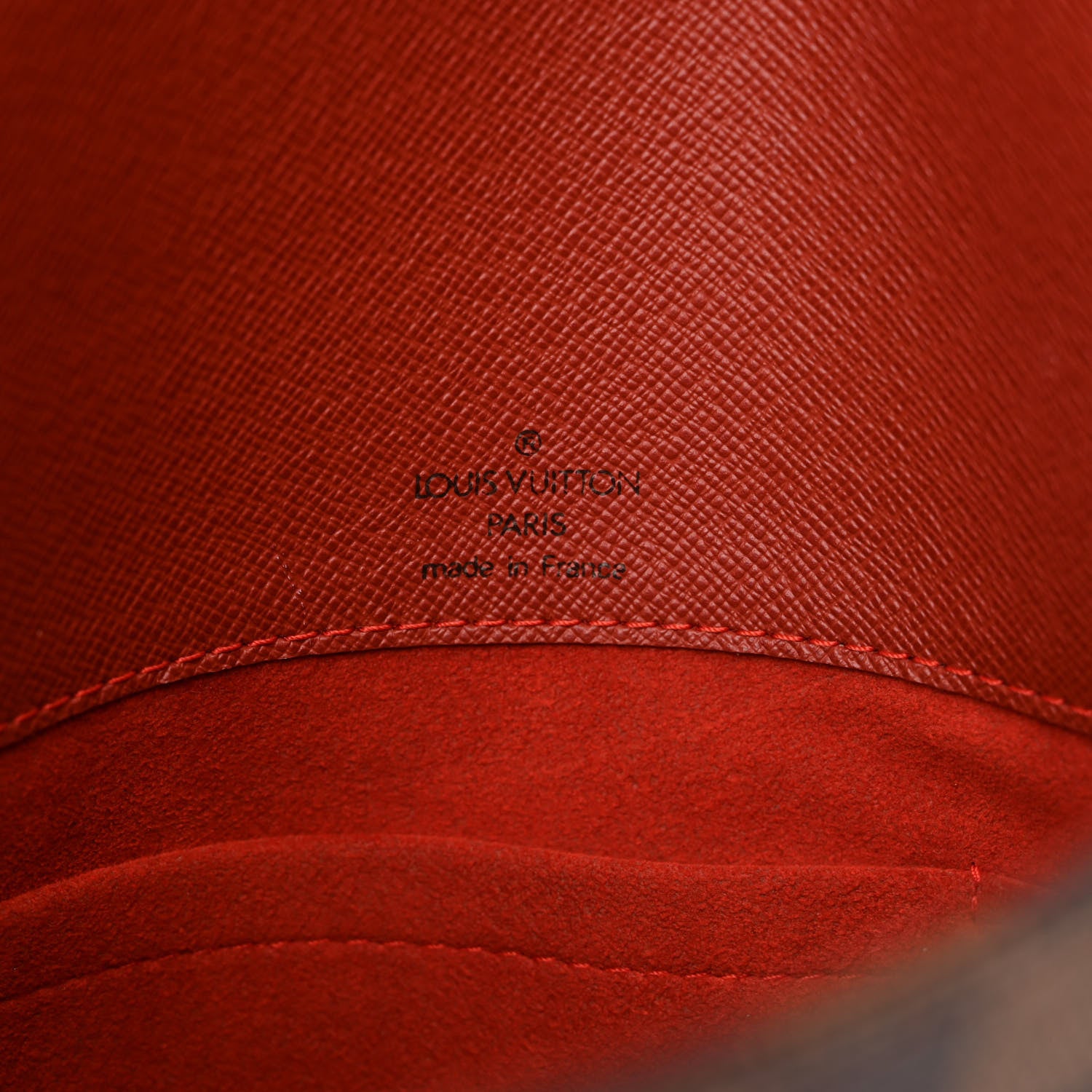 Louis Vuitton Damier Ebene Musette GM 6 of 10