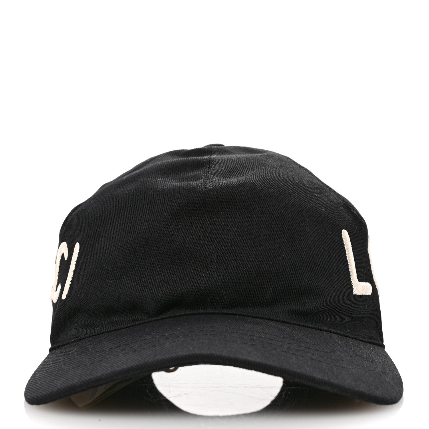 Gucci Cotton Loved Gucci Baseball Hat M Black 3 of 10