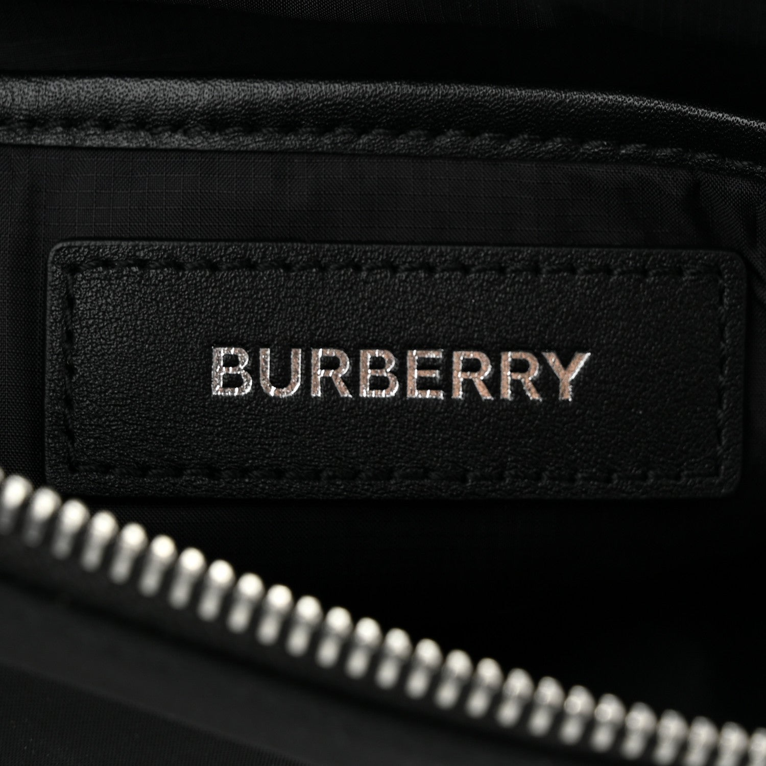Burberry Nylon Neo Crossbody Bag Black 5 of 10