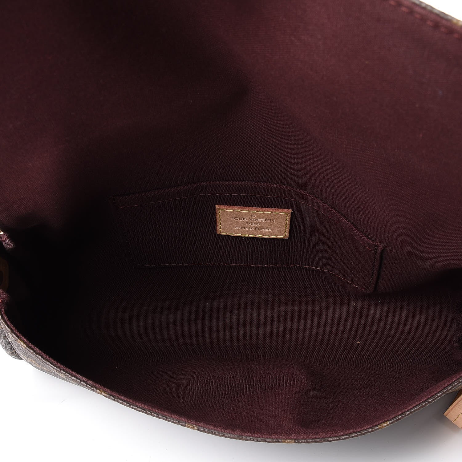 Louis Vuitton Monogram Favorite MM 4 of 9