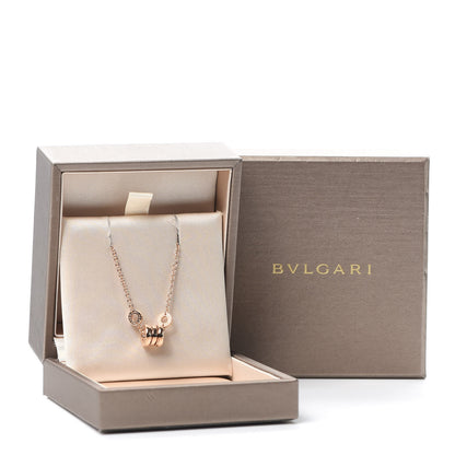 Bulgari 18K Rose Gold B.Zero1 Bracelet 7 of 7