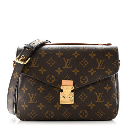 Louis Vuitton Monogram Pochette Metis 1 of 13