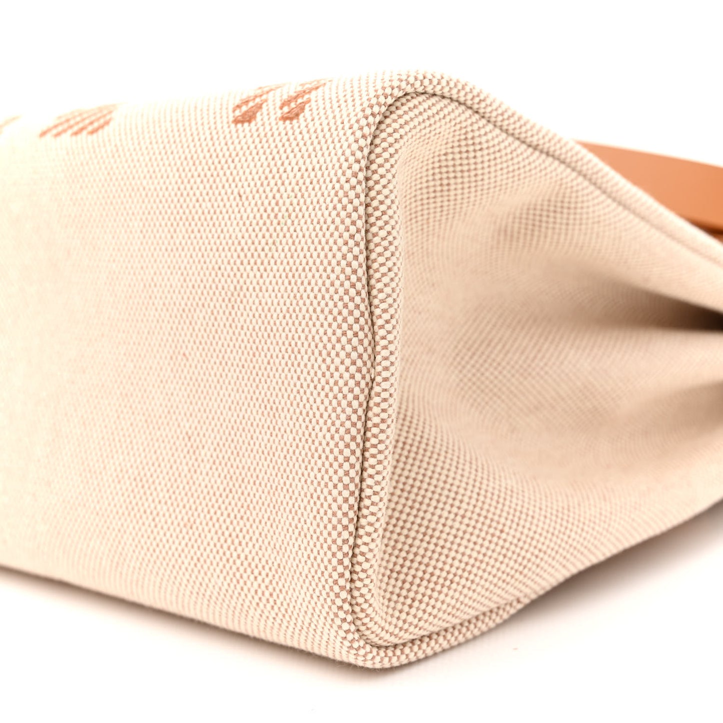 Vache Hunter Toile H Brides de Gala Herbag Zip Retourne 31 PM Natural