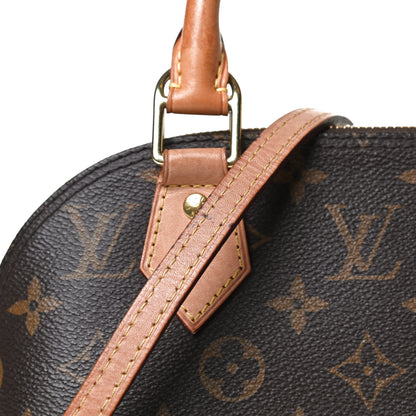 Louis Vuitton Monogram Alma BB 15 of 18