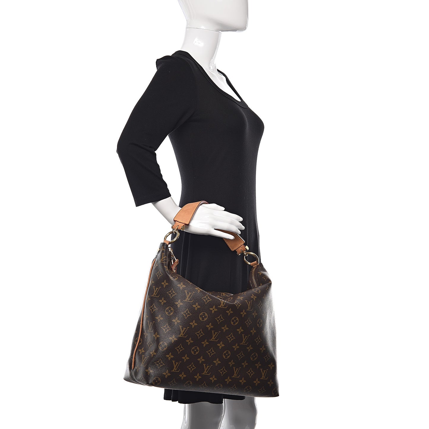 Monogram Sully MM