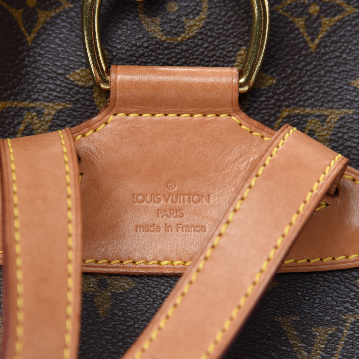 Monogram Montsouris MM Backpack