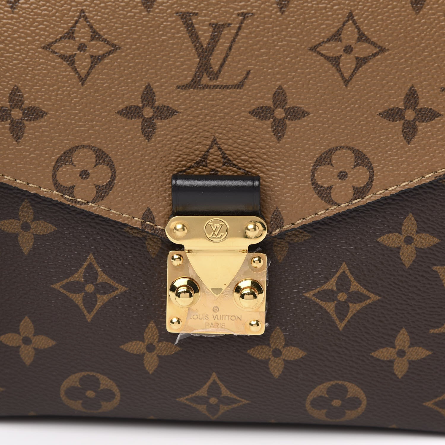 Louis Vuitton Reverse Monogram Pochette Metis 9 of 9