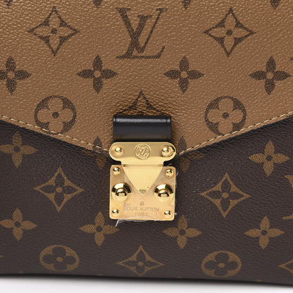 Louis Vuitton Reverse Monogram Pochette Metis 9 of 9