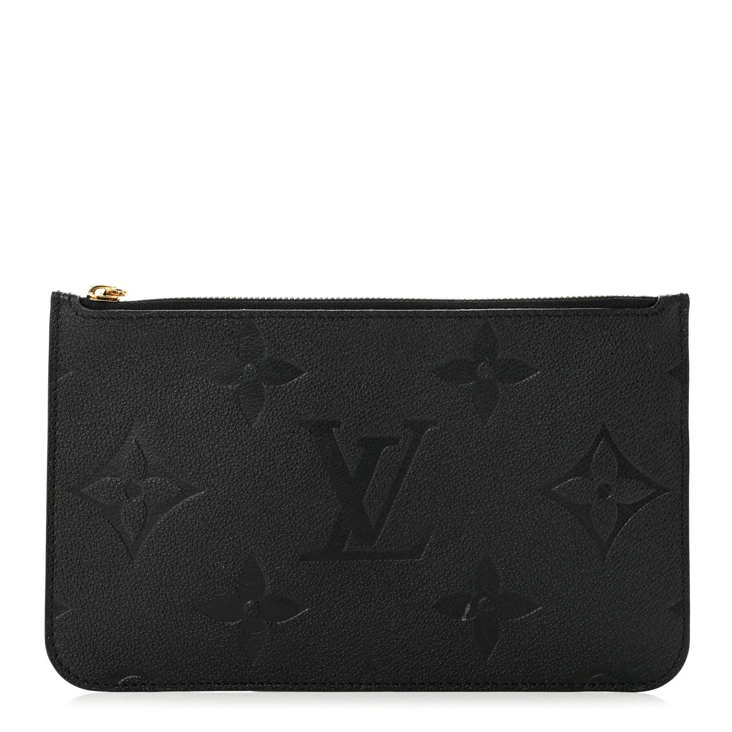 Empreinte Monogram Giant Neverfull MM Pochette Black