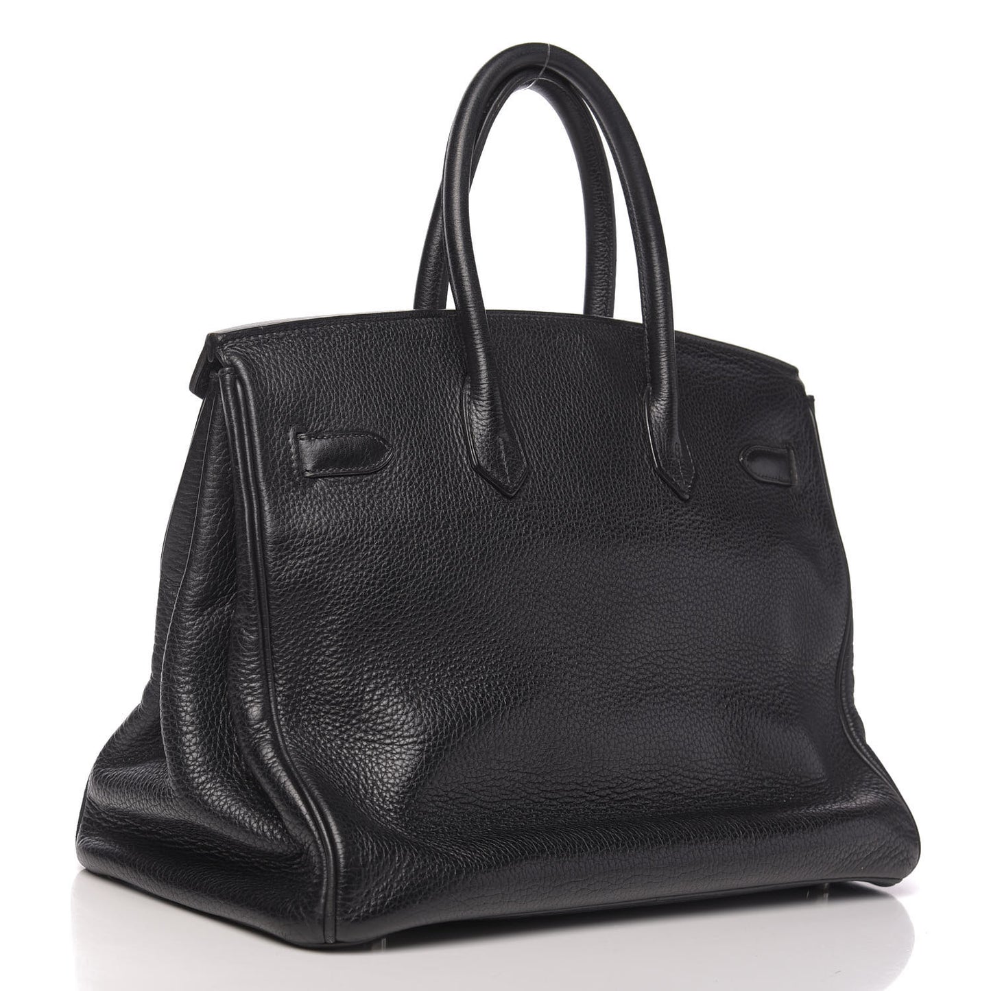 Togo Birkin 35 Black