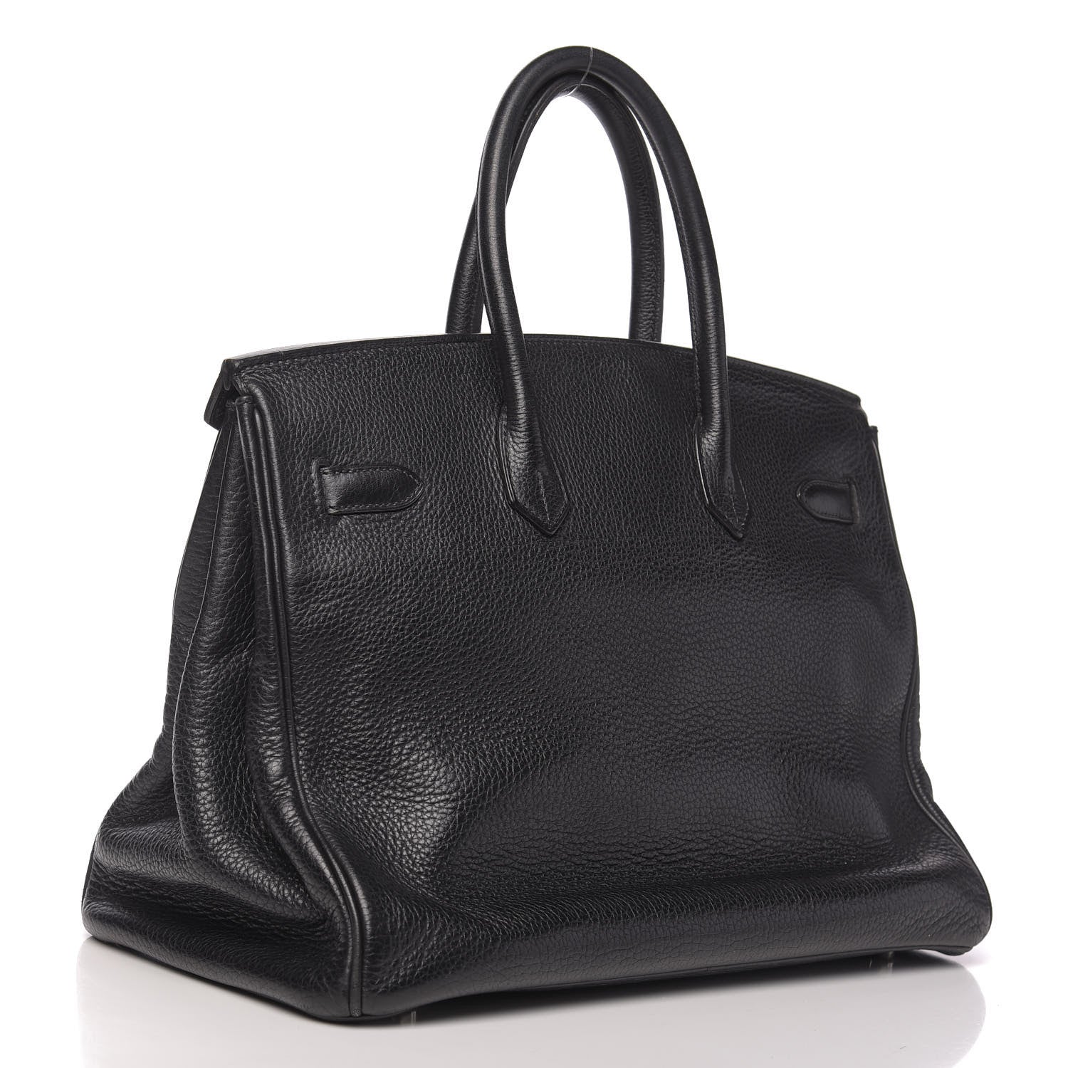 Hermes Togo Birkin 35 Black 3 of 15