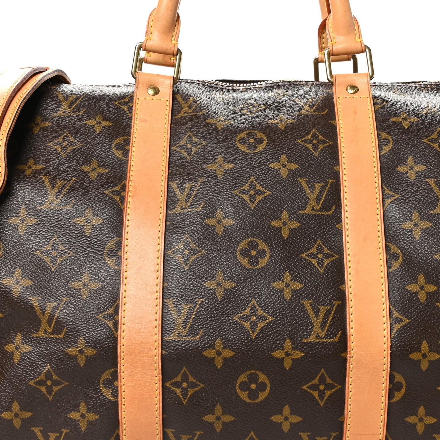 Monogram Keepall Bandouliere 50