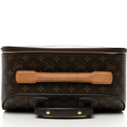 Louis Vuitton Monogram Pegase 45 9 of 10