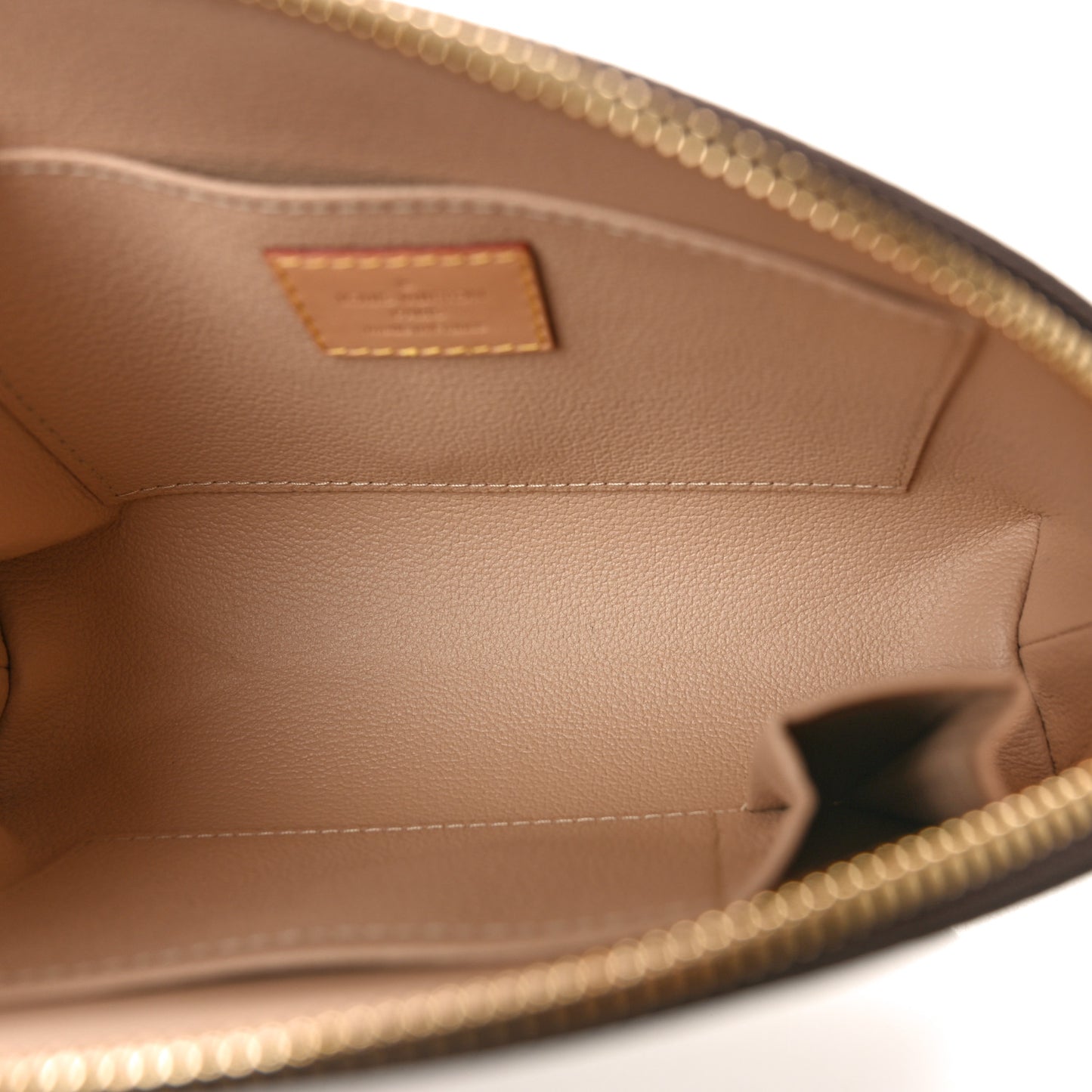 Monogram Cosmetic Pouch GM