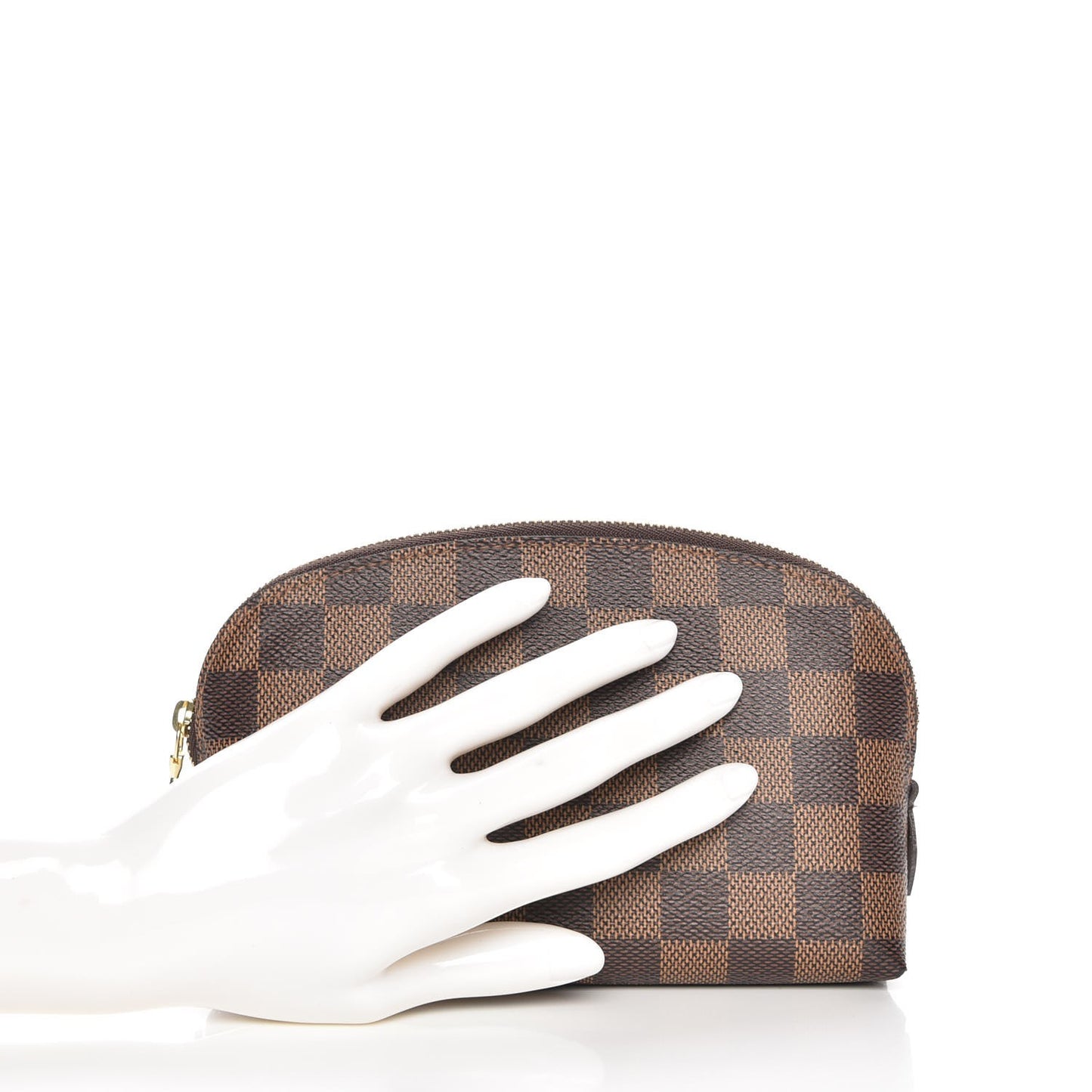 Damier Ebene Cosmetic Pouch