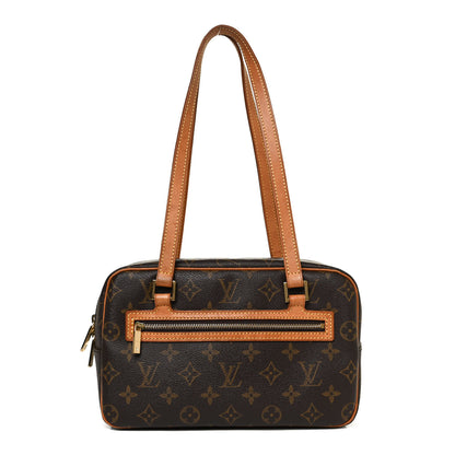 Louis Vuitton Monogram Cite MM 1 of 9