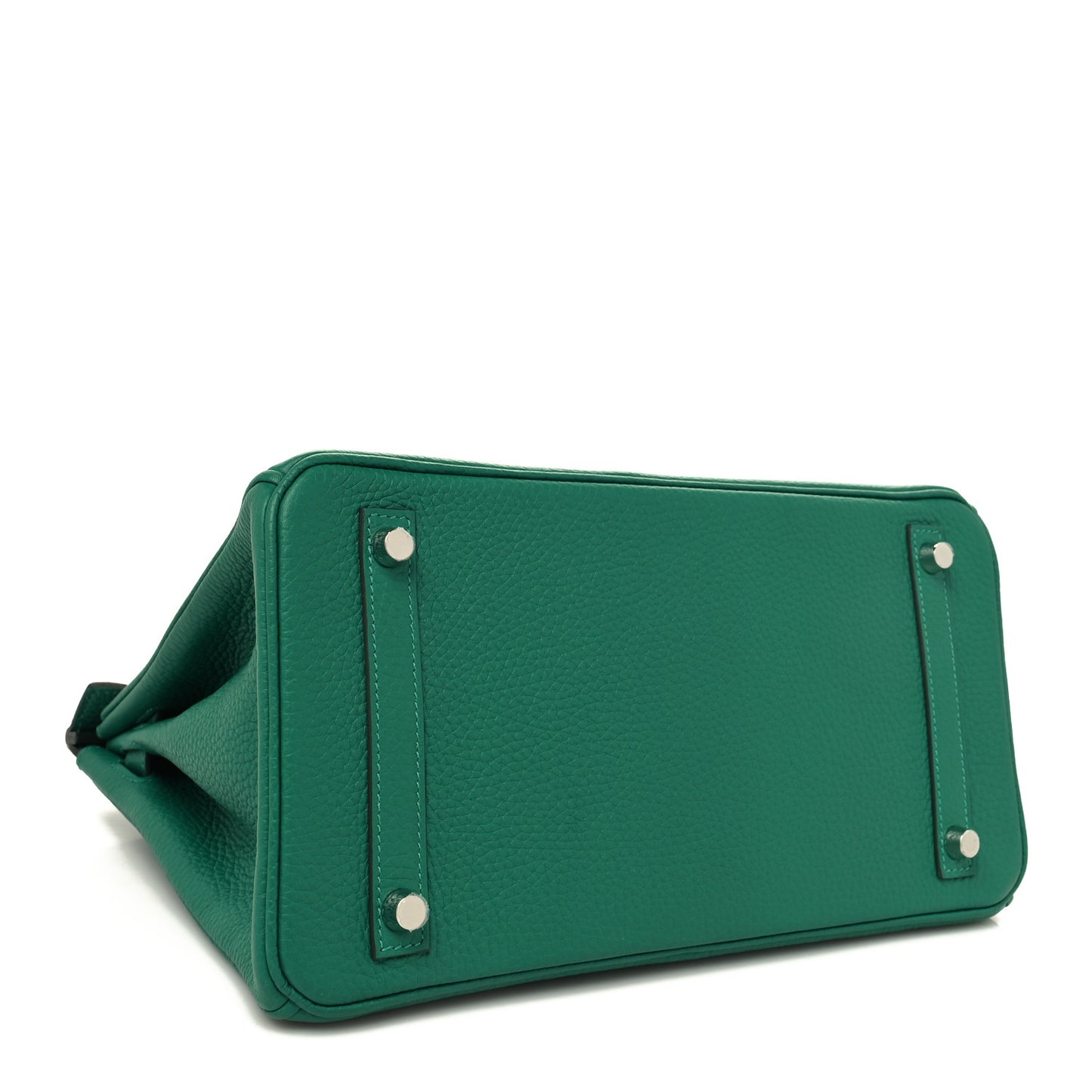 Togo Verson Birkin 30 Vert Vertigo Vert Fonce