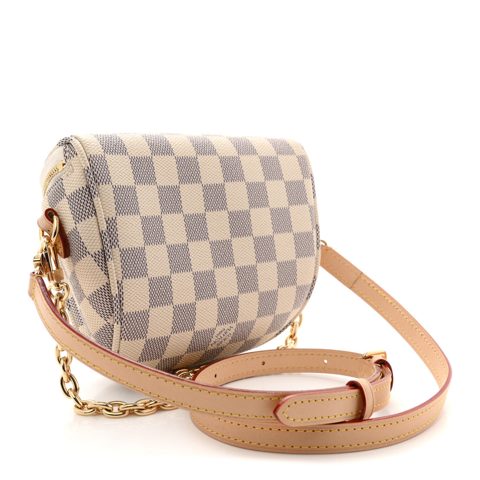 Louis Vuitton Damier Azur Mini Bumbag 1873278 – FASHIONPHILE