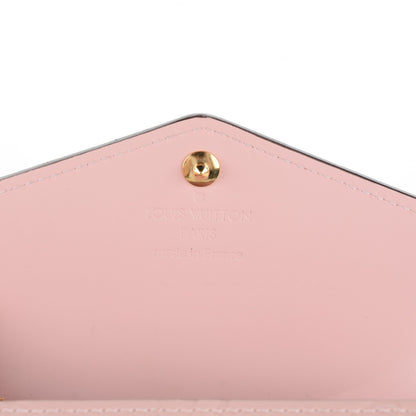 Louis Vuitton Vernis Multicles 6 Key Holder Rose Ballerine 5 of 7