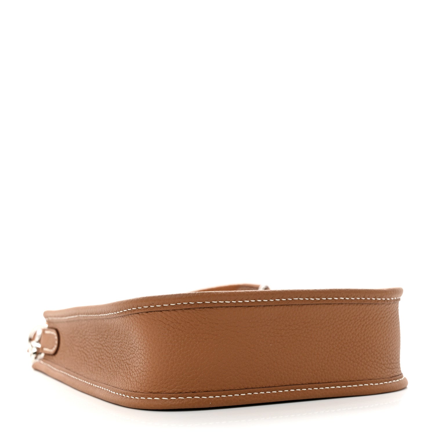 Hermes Taurillon Clemence Evelyne TPM Gold 4 of 10