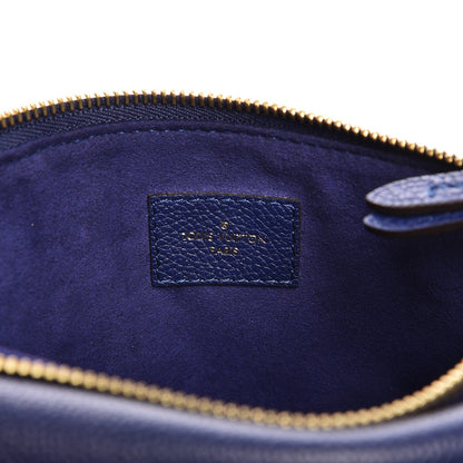 Louis Vuitton Empreinte Twice Iris 6 of 9