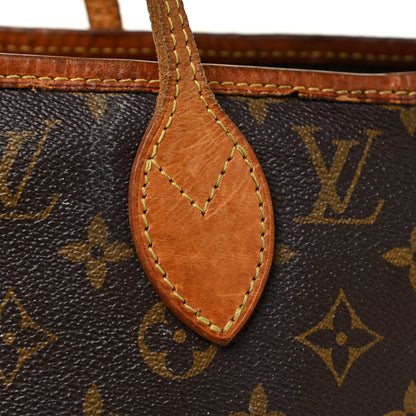 Louis Vuitton Monogram Neverfull MM 24 of 32