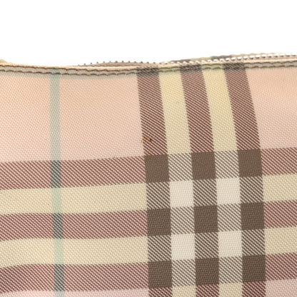 Burberry Candy Check Lola Shoulder Bag Pink 19 of 26