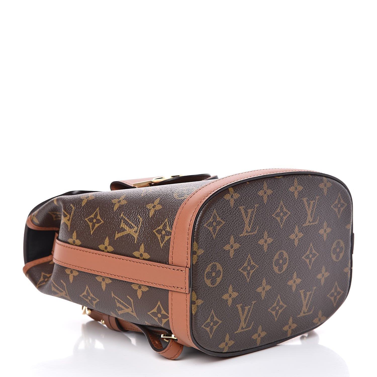 Louis Vuitton Reverse Monogram Dauphine Backpack PM 4 of 8
