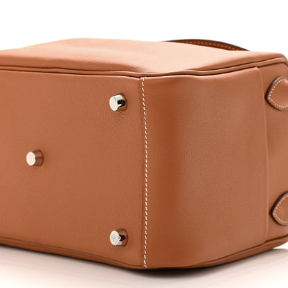 Hermes Evercolor Lindy 26 Gold 9 of 10