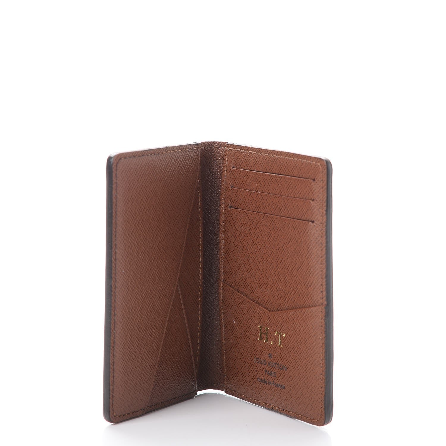 Louis Vuitton Monogram Pocket Organizer NM 5 of 8