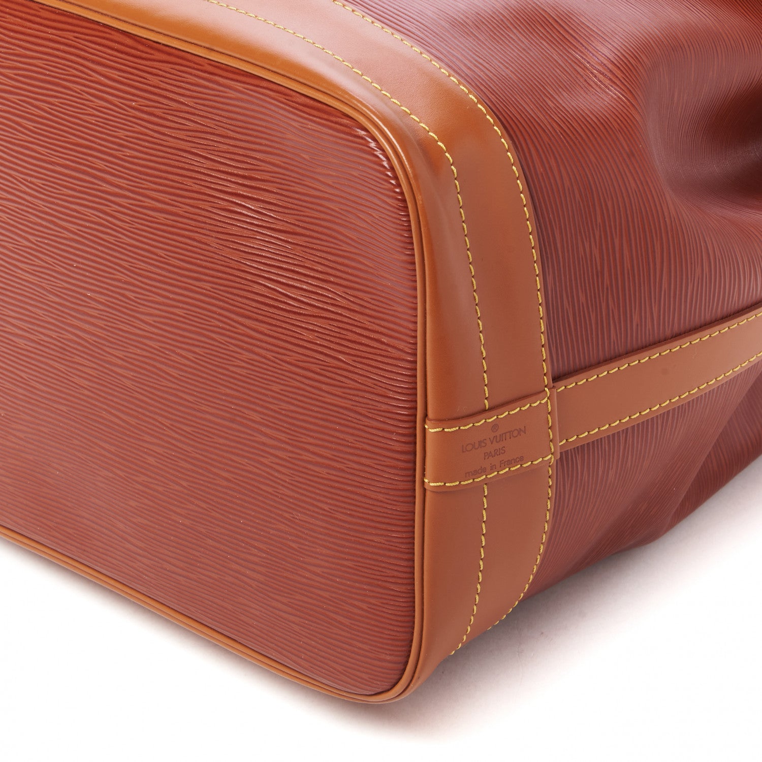 Louis Vuitton Epi Noe Kenyan Fawn Cipango 5 of 9