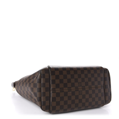 Louis Vuitton Damier Ebene Totally MM 3 of 9